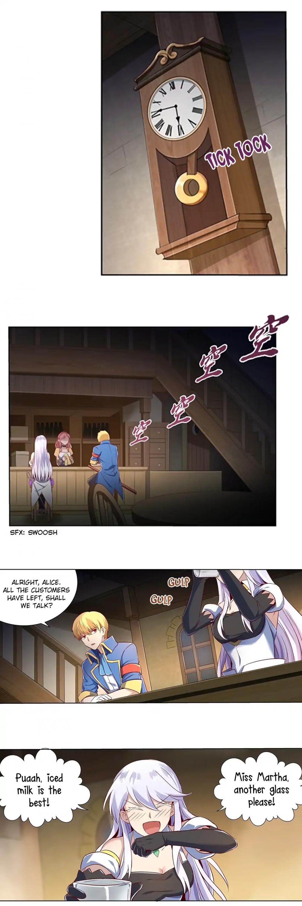 The Demon King Who Lost His Job Chapter 13 page 10 - Chapter 13