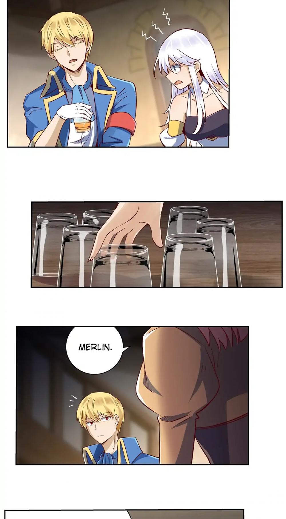 The Demon King Who Lost His Job Chapter 13 page 12 - Chapter 13
