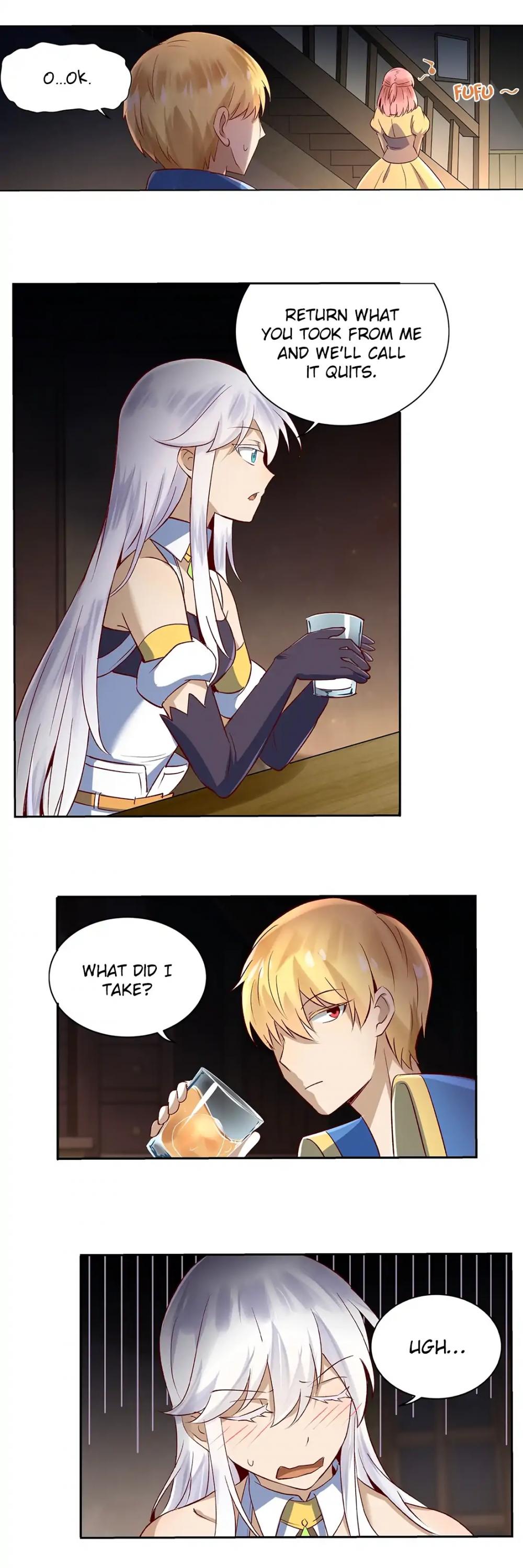 The Demon King Who Lost His Job Chapter 13 page 14 - Chapter 13