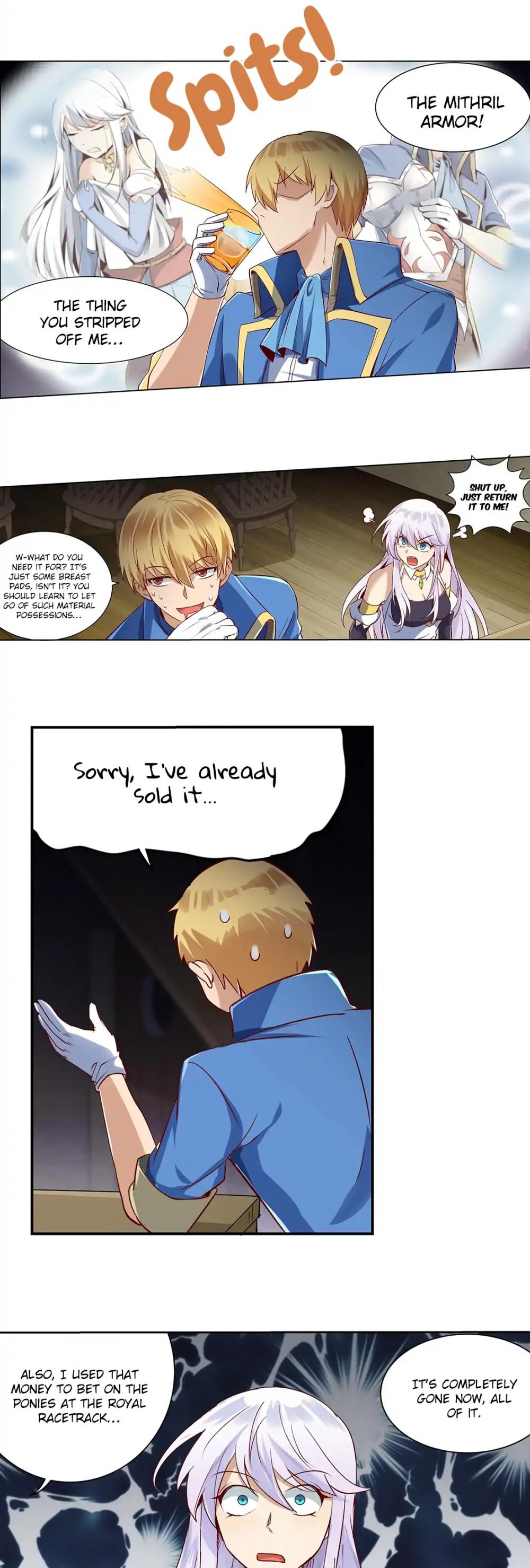 The Demon King Who Lost His Job Chapter 13 page 15 - Chapter 13