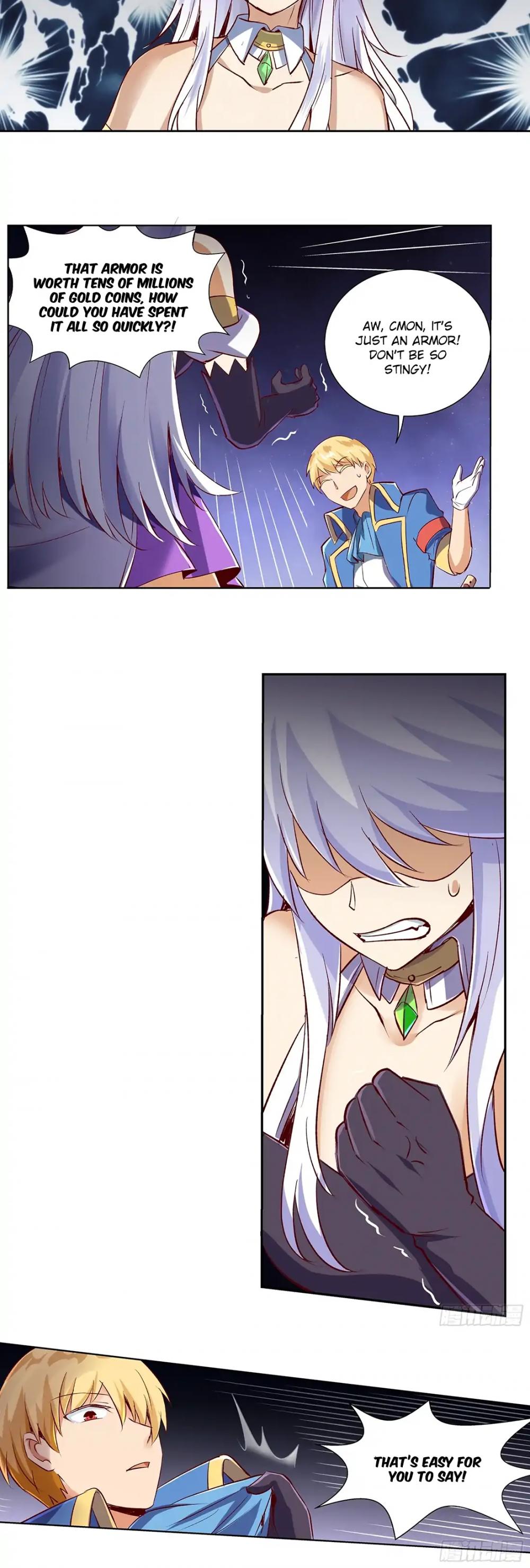 The Demon King Who Lost His Job Chapter 13 page 16 - Chapter 13