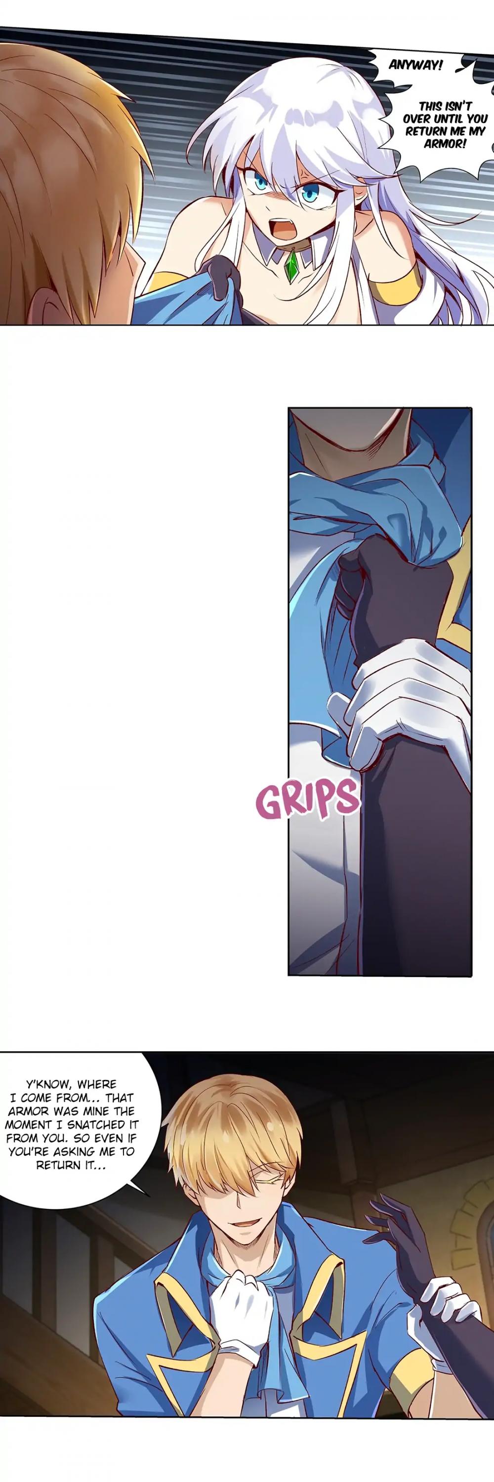The Demon King Who Lost His Job Chapter 13 page 17 - Chapter 13