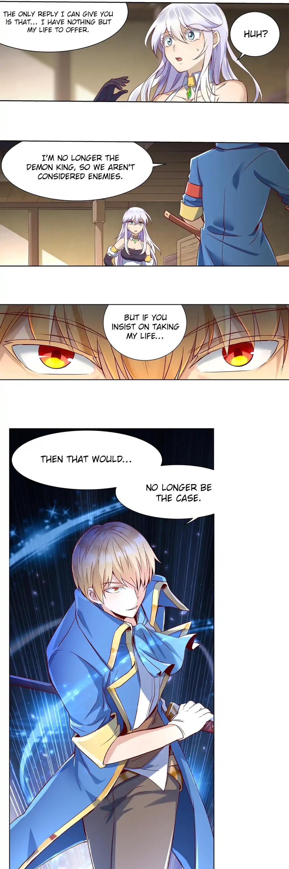 The Demon King Who Lost His Job Chapter 13 page 18 - Chapter 13