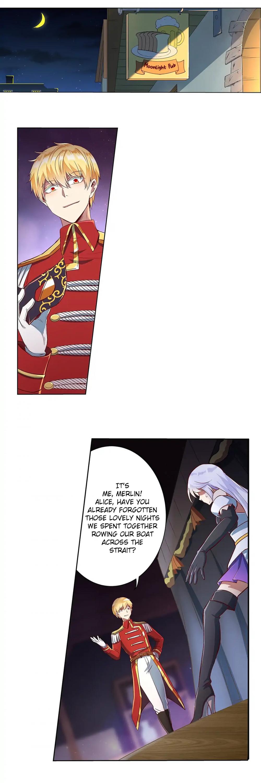 The Demon King Who Lost His Job Chapter 13 page 2 - Chapter 13