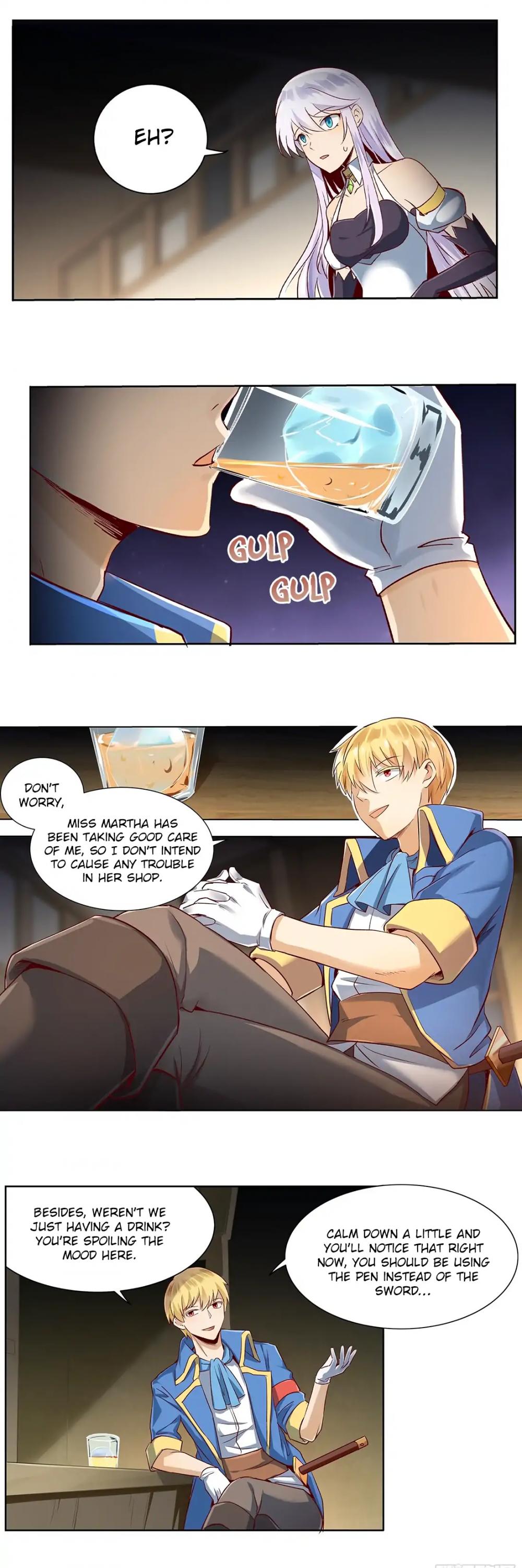 The Demon King Who Lost His Job Chapter 13 page 21 - Chapter 13
