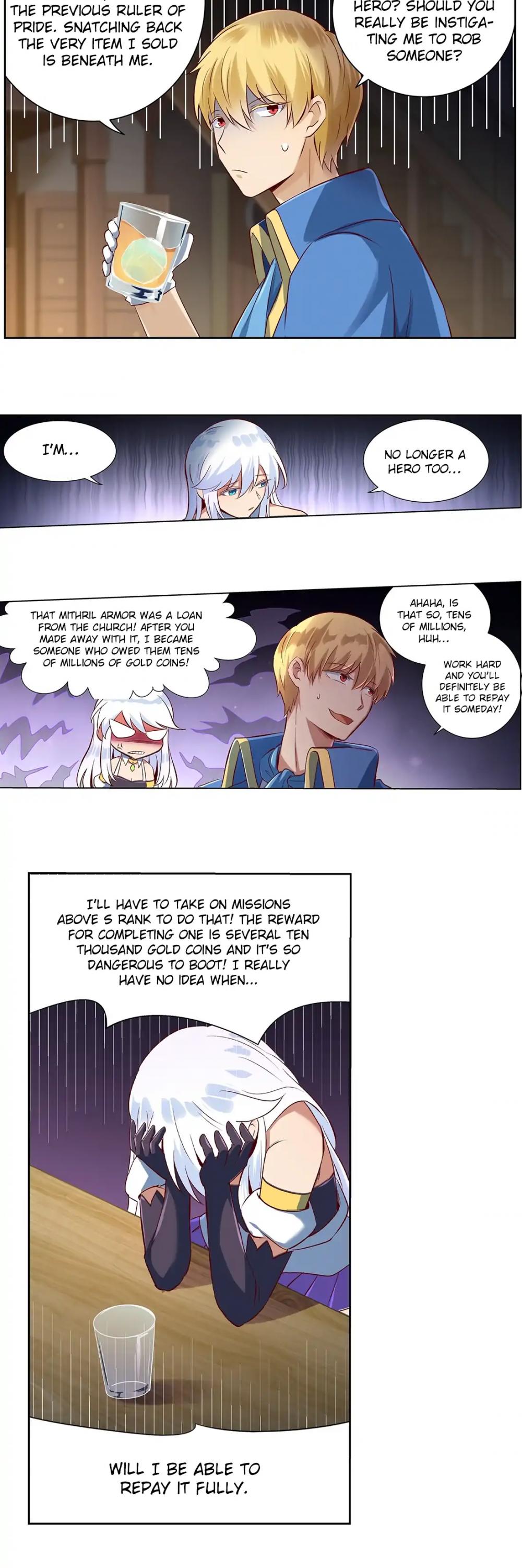 The Demon King Who Lost His Job Chapter 13 page 23 - Chapter 13
