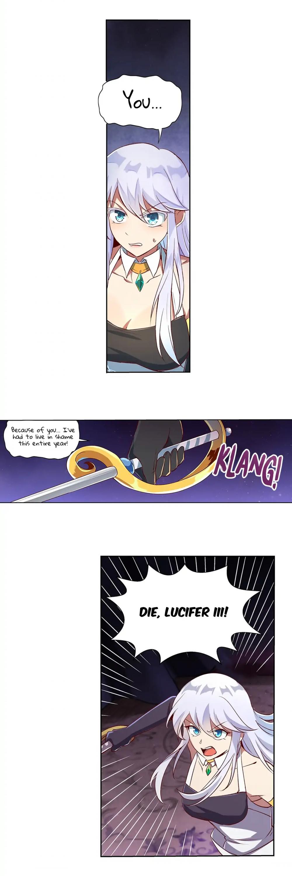 The Demon King Who Lost His Job Chapter 13 page 3 - Chapter 13