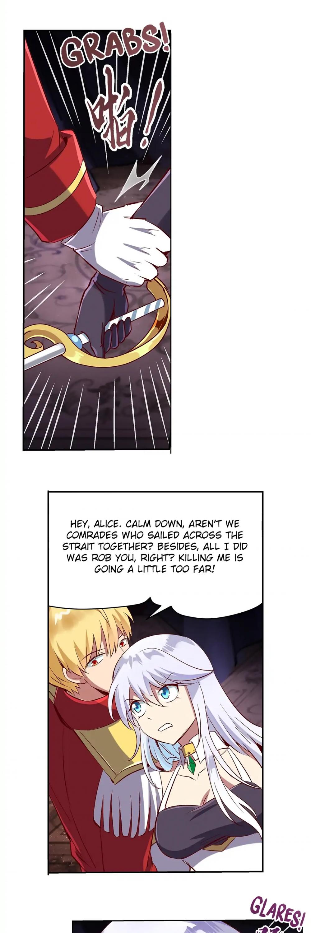 The Demon King Who Lost His Job Chapter 13 page 4 - Chapter 13