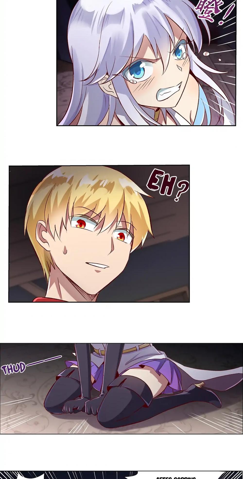 The Demon King Who Lost His Job Chapter 13 page 5 - Chapter 13