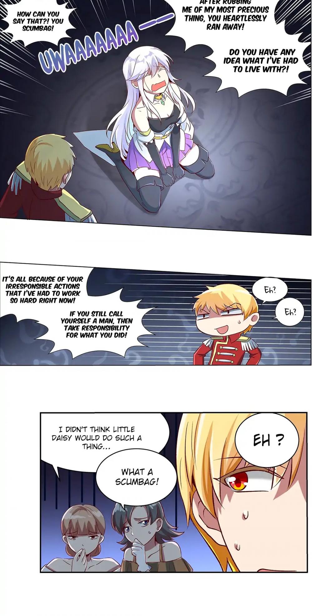 The Demon King Who Lost His Job Chapter 13 page 6 - Chapter 13