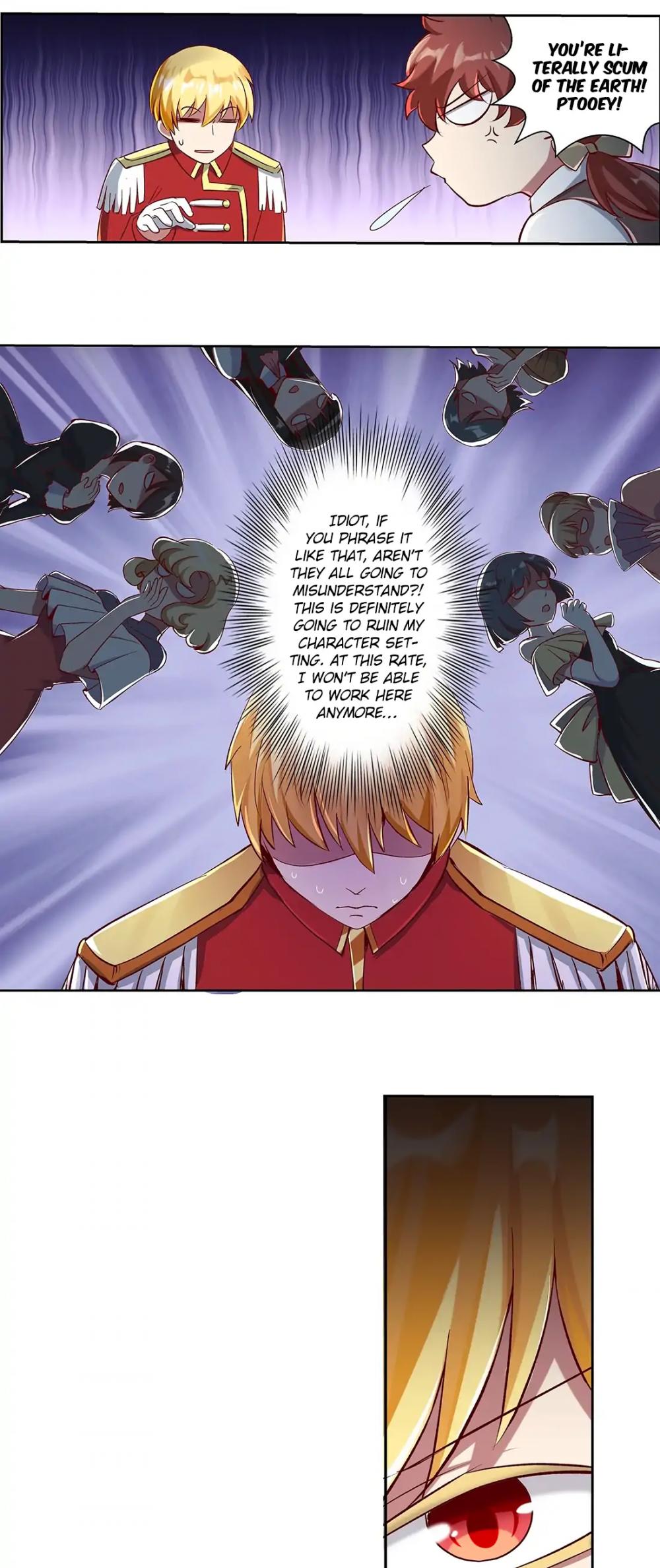 The Demon King Who Lost His Job Chapter 13 page 8 - Chapter 13