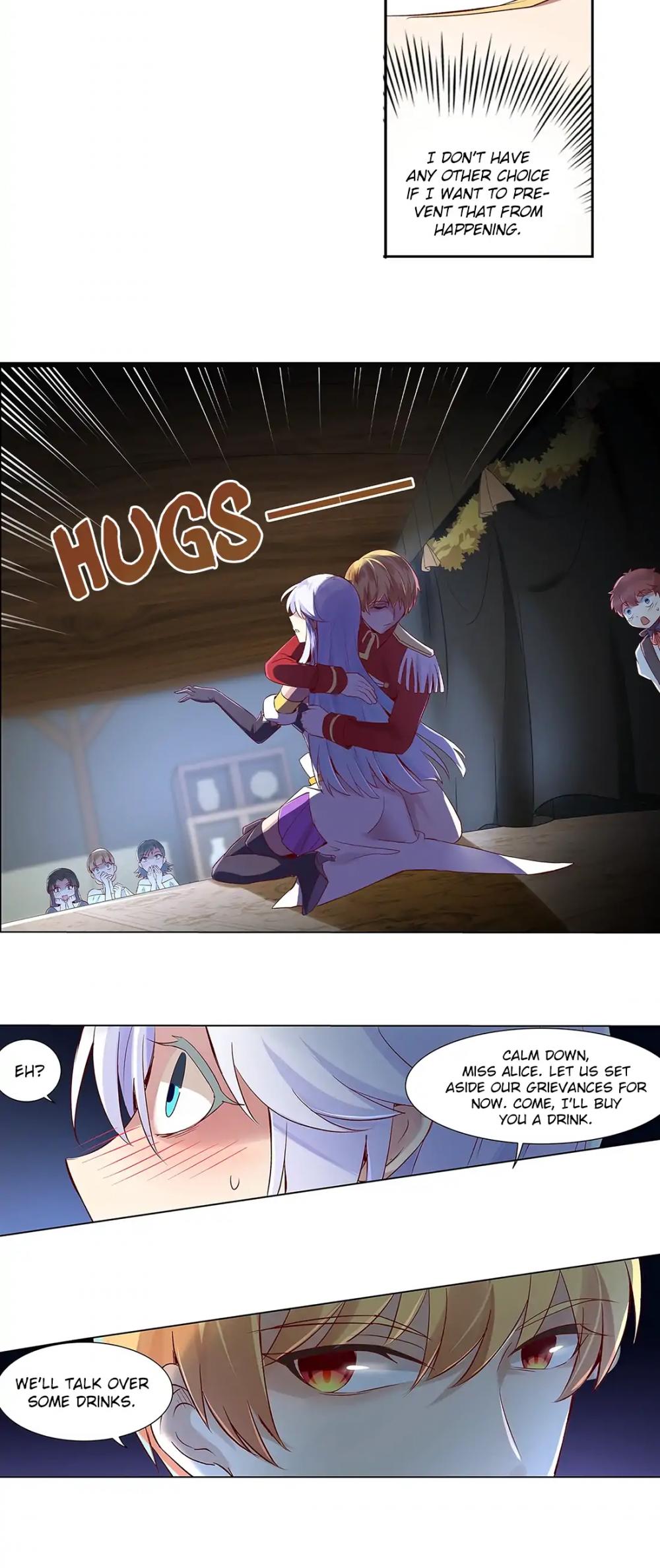 The Demon King Who Lost His Job Chapter 13 page 9 - Chapter 13
