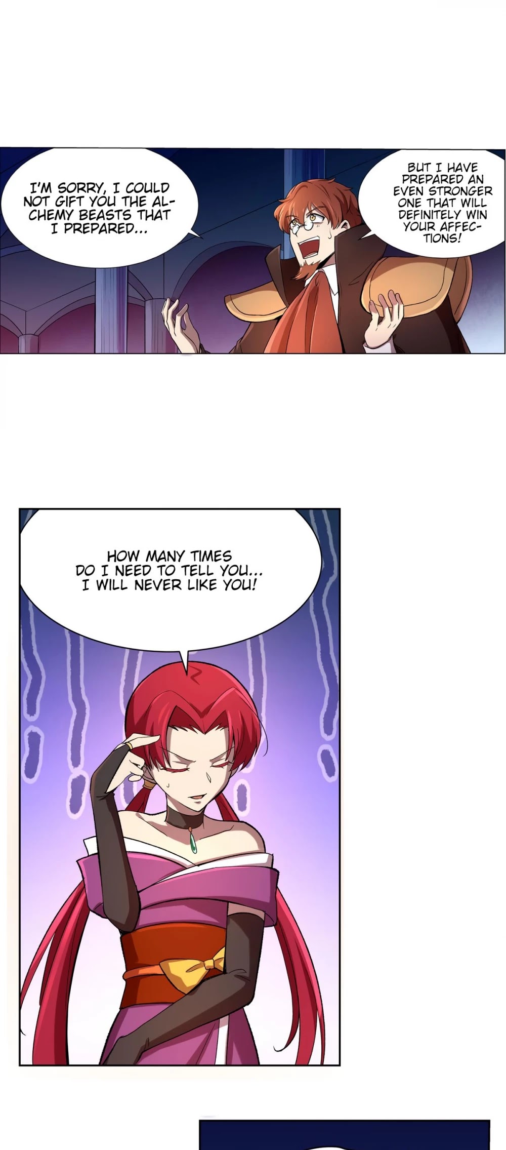 The Demon King Who Lost His Job Chapter 130 page 10 - Chapter 130
