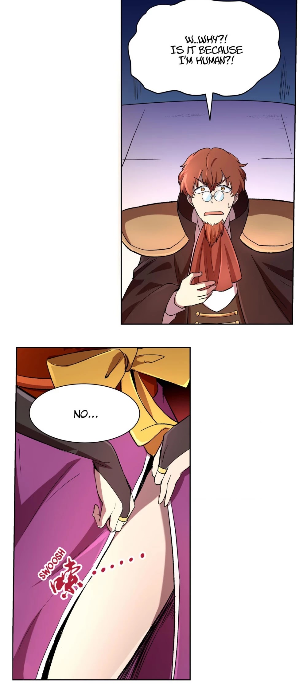 The Demon King Who Lost His Job Chapter 130 page 11 - Chapter 130