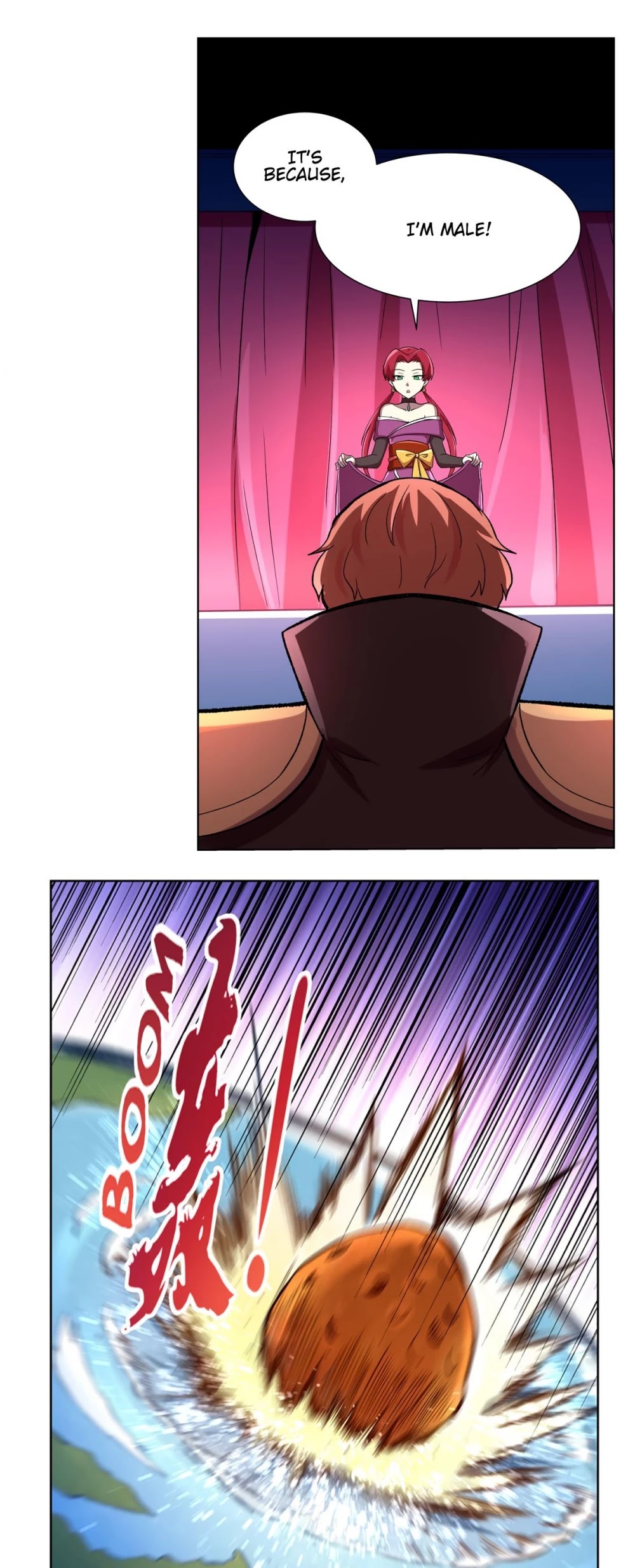 The Demon King Who Lost His Job Chapter 130 page 12 - Chapter 130