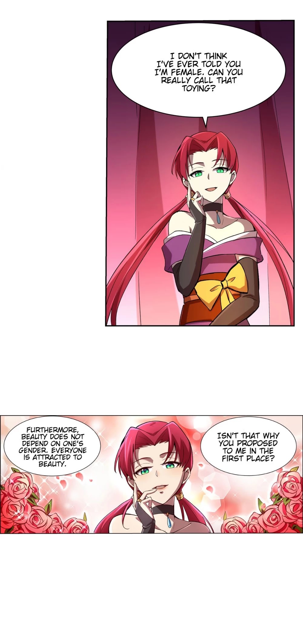 The Demon King Who Lost His Job Chapter 130 page 14 - Chapter 130