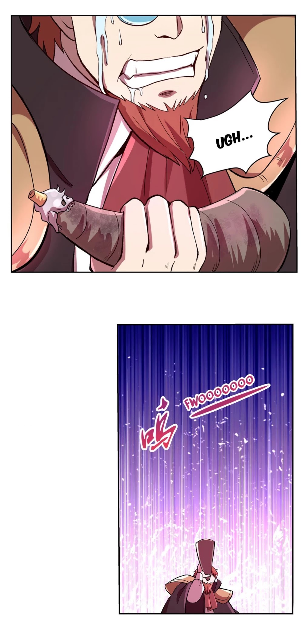 The Demon King Who Lost His Job Chapter 130 page 15 - Chapter 130