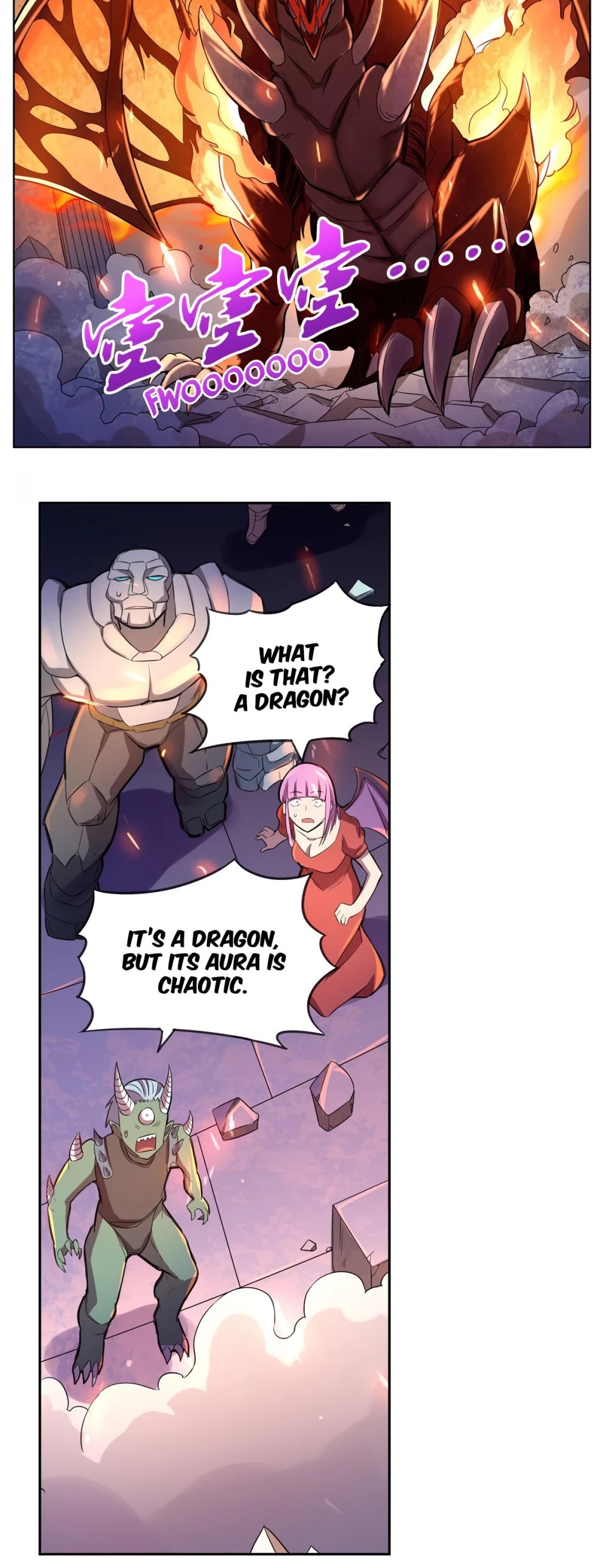The Demon King Who Lost His Job Chapter 130 page 17 - Chapter 130