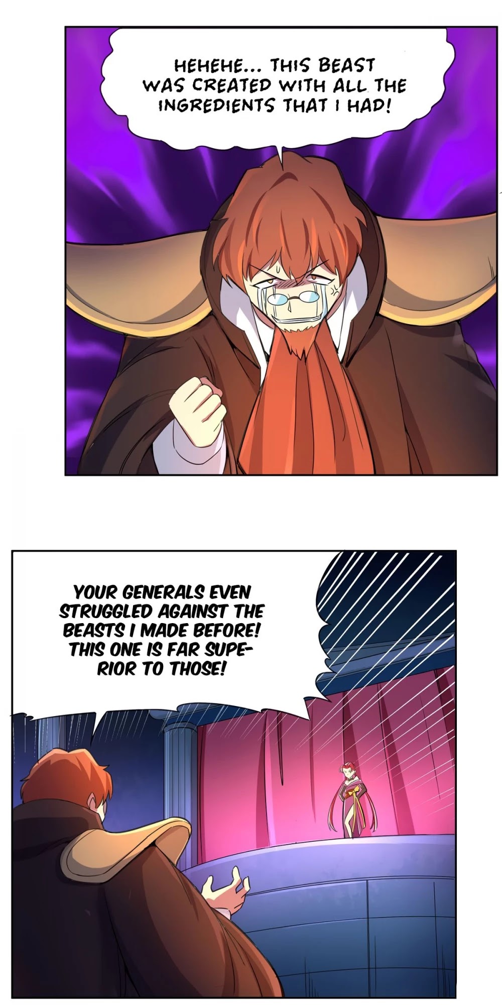 The Demon King Who Lost His Job Chapter 130 page 18 - Chapter 130
