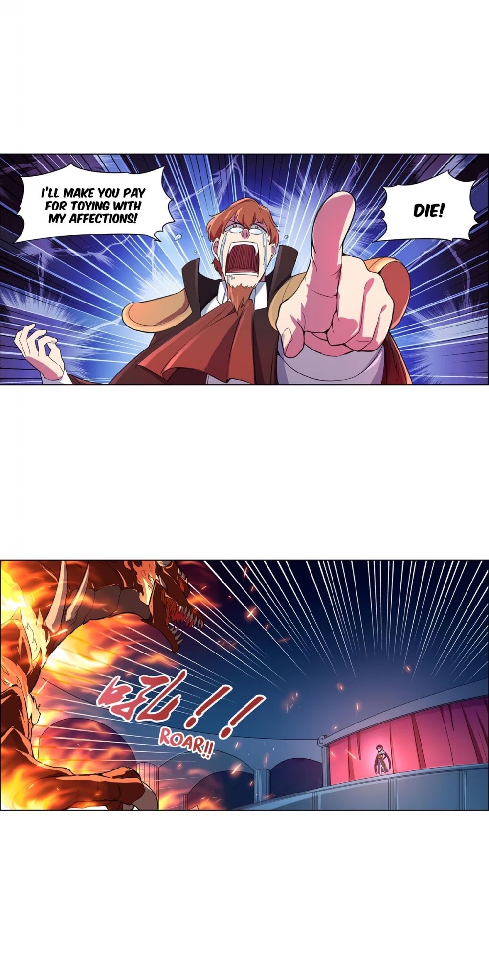 The Demon King Who Lost His Job Chapter 130 page 19 - Chapter 130