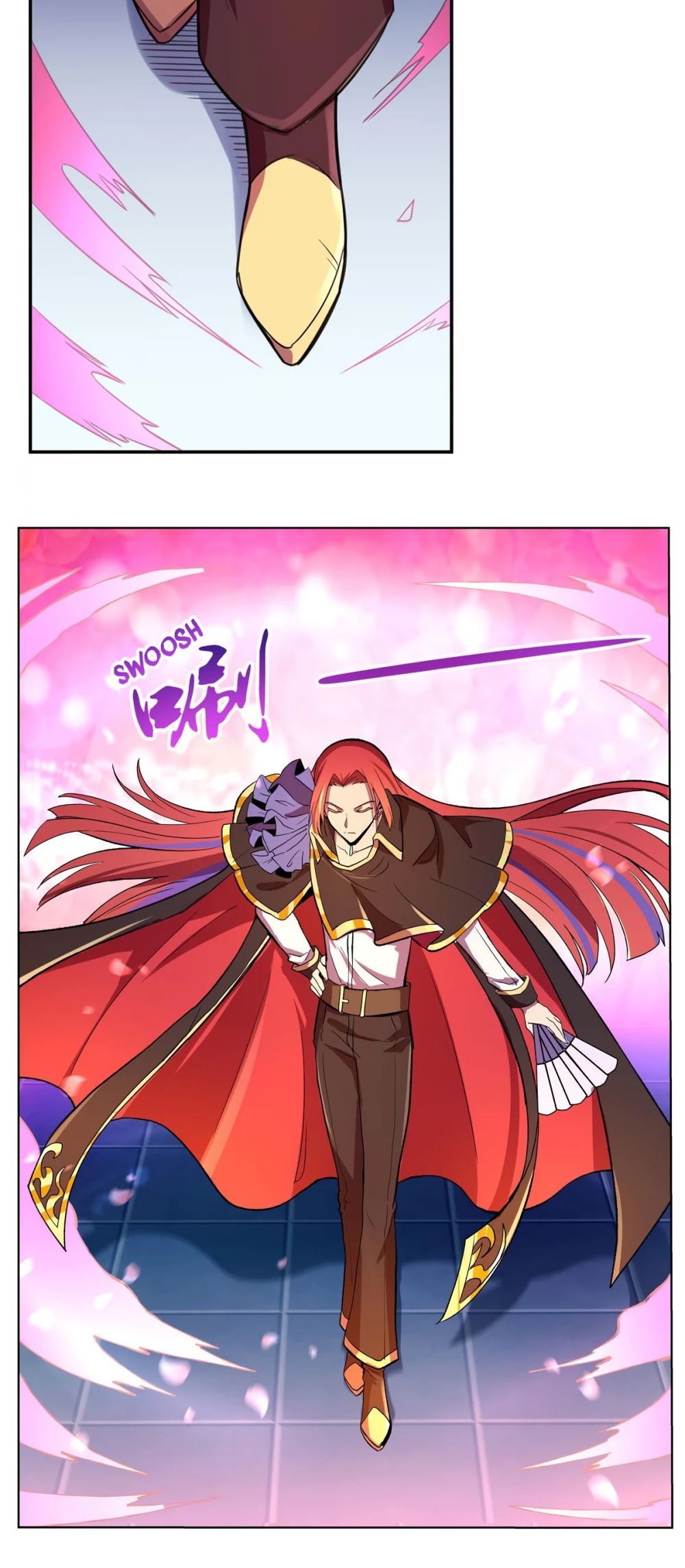 The Demon King Who Lost His Job Chapter 130 page 21 - Chapter 130