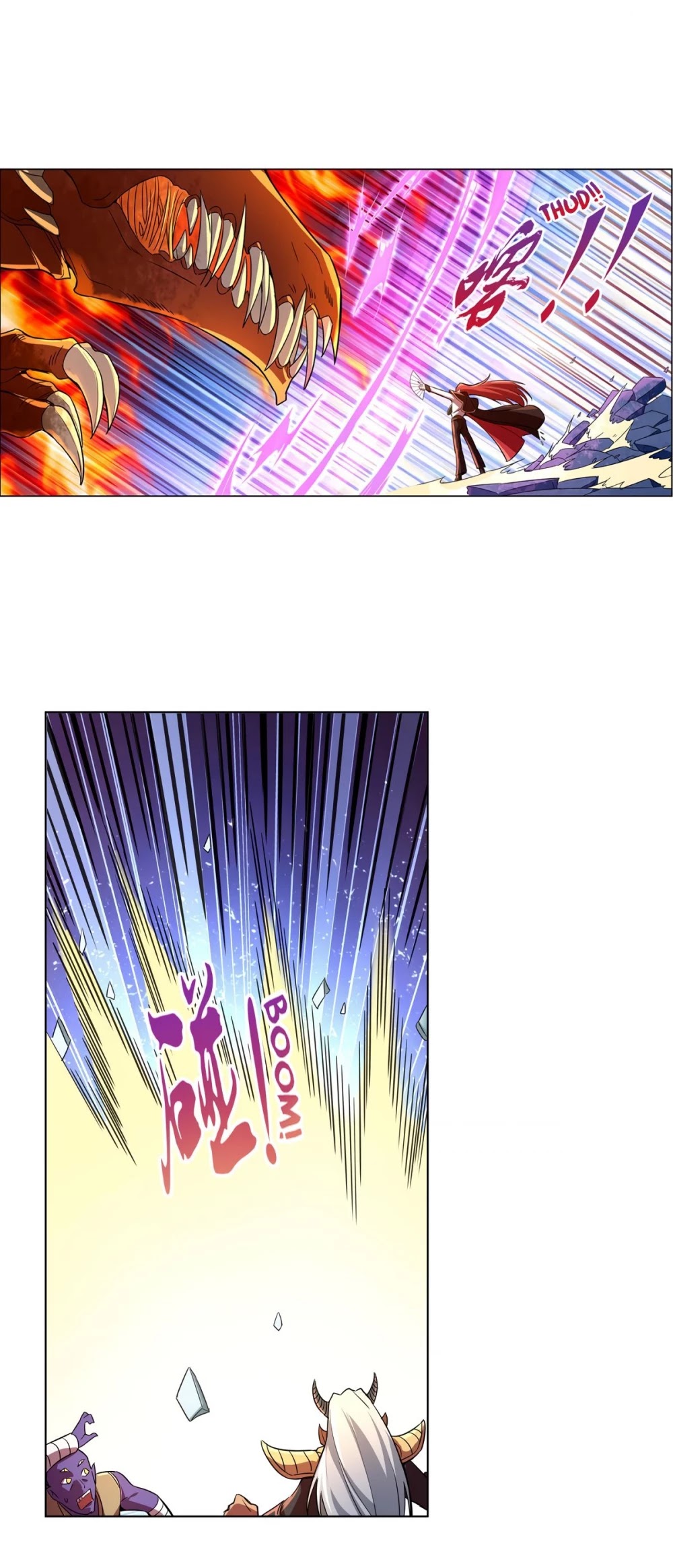 The Demon King Who Lost His Job Chapter 130 page 23 - Chapter 130