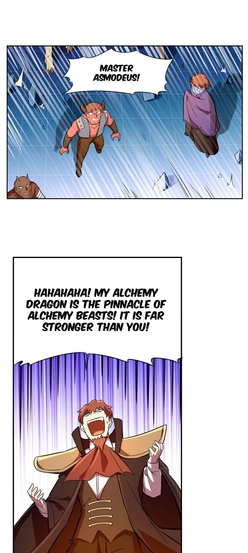 The Demon King Who Lost His Job Chapter 130 page 24 - Chapter 130