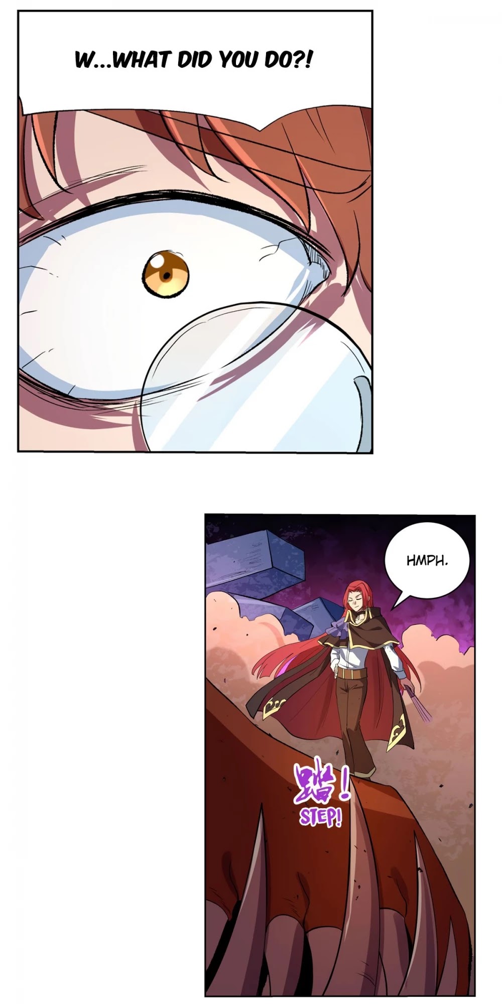 The Demon King Who Lost His Job Chapter 130 page 28 - Chapter 130