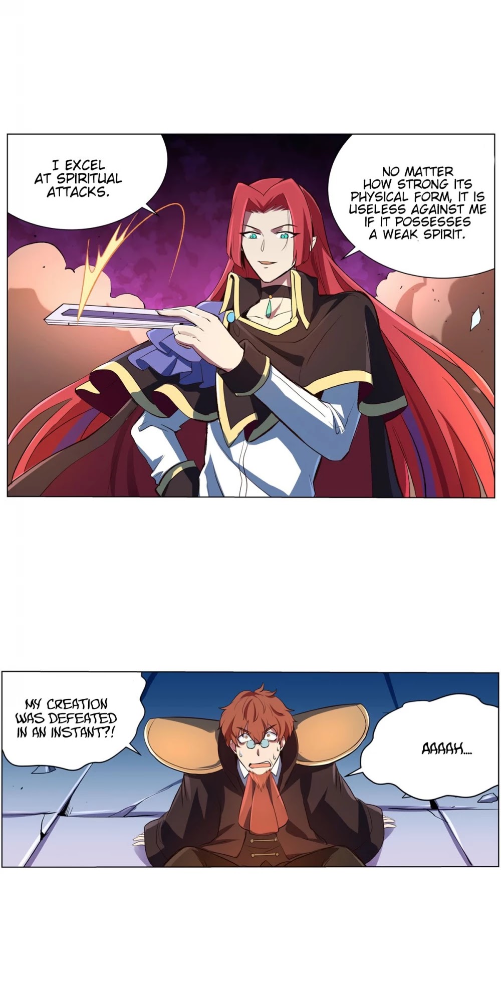The Demon King Who Lost His Job Chapter 130 page 29 - Chapter 130