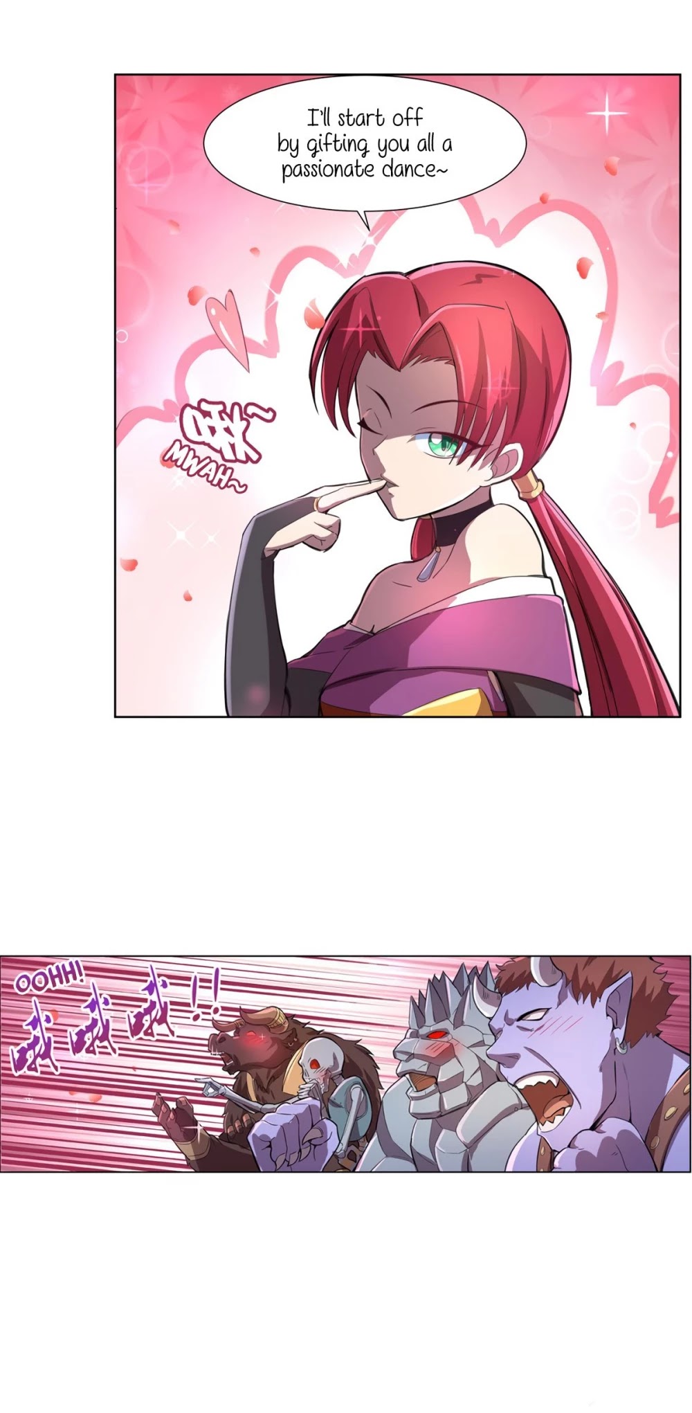 The Demon King Who Lost His Job Chapter 130 page 3 - Chapter 130