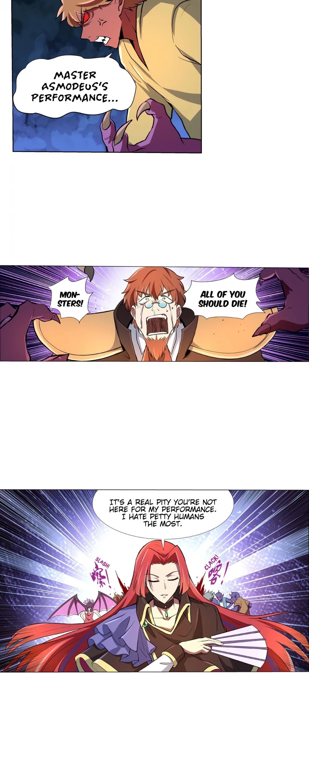 The Demon King Who Lost His Job Chapter 130 page 31 - Chapter 130