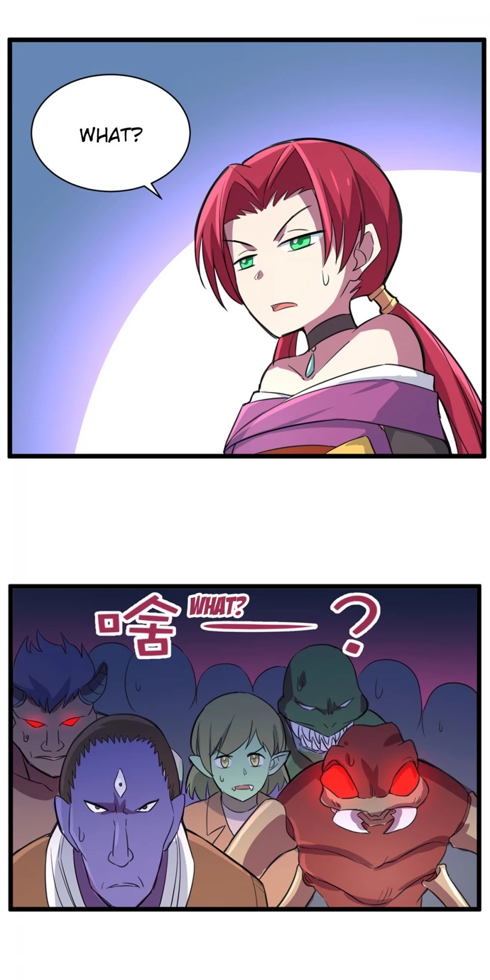 The Demon King Who Lost His Job Chapter 130 page 8 - Chapter 130