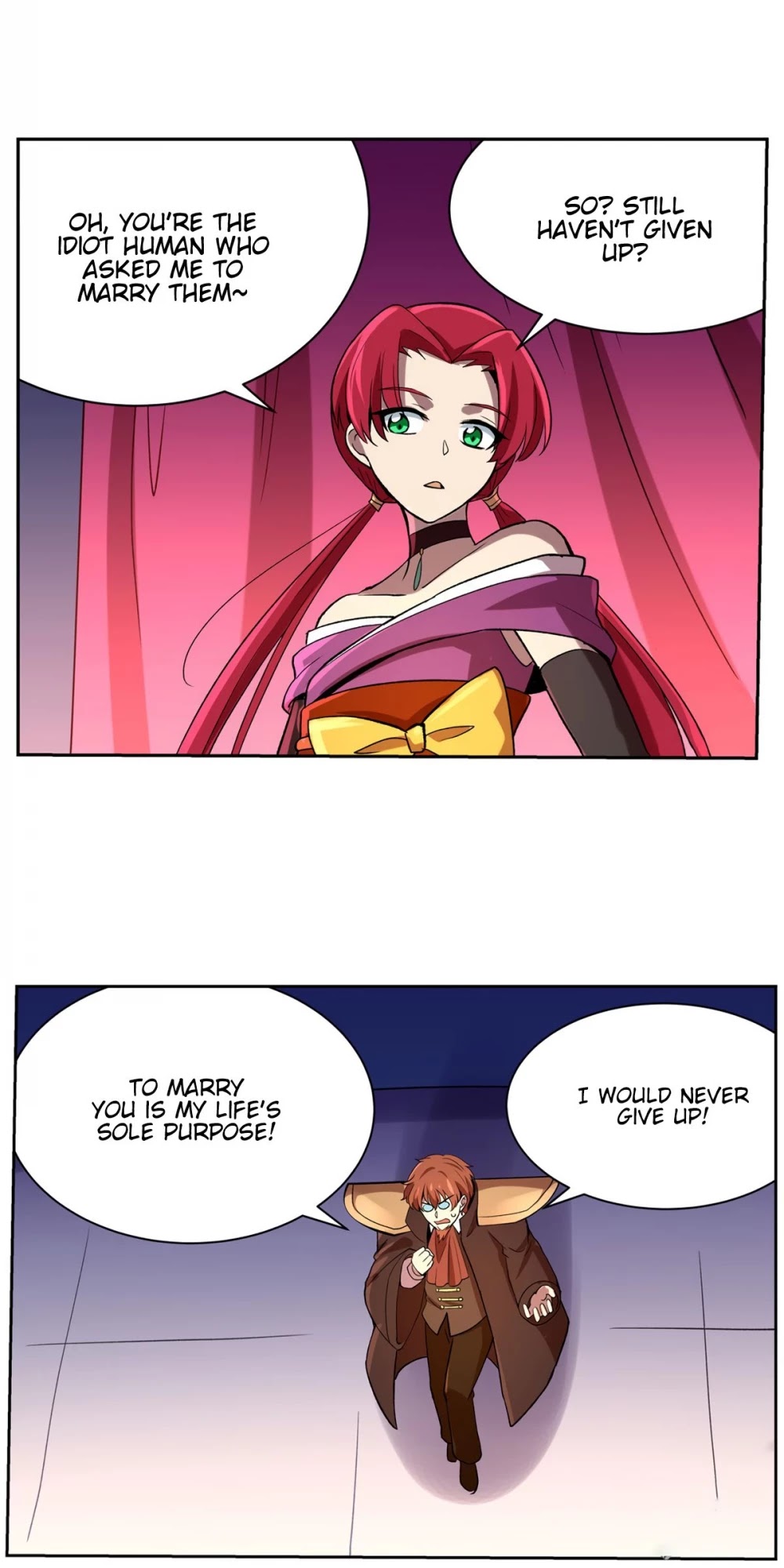 The Demon King Who Lost His Job Chapter 130 page 9 - Chapter 130