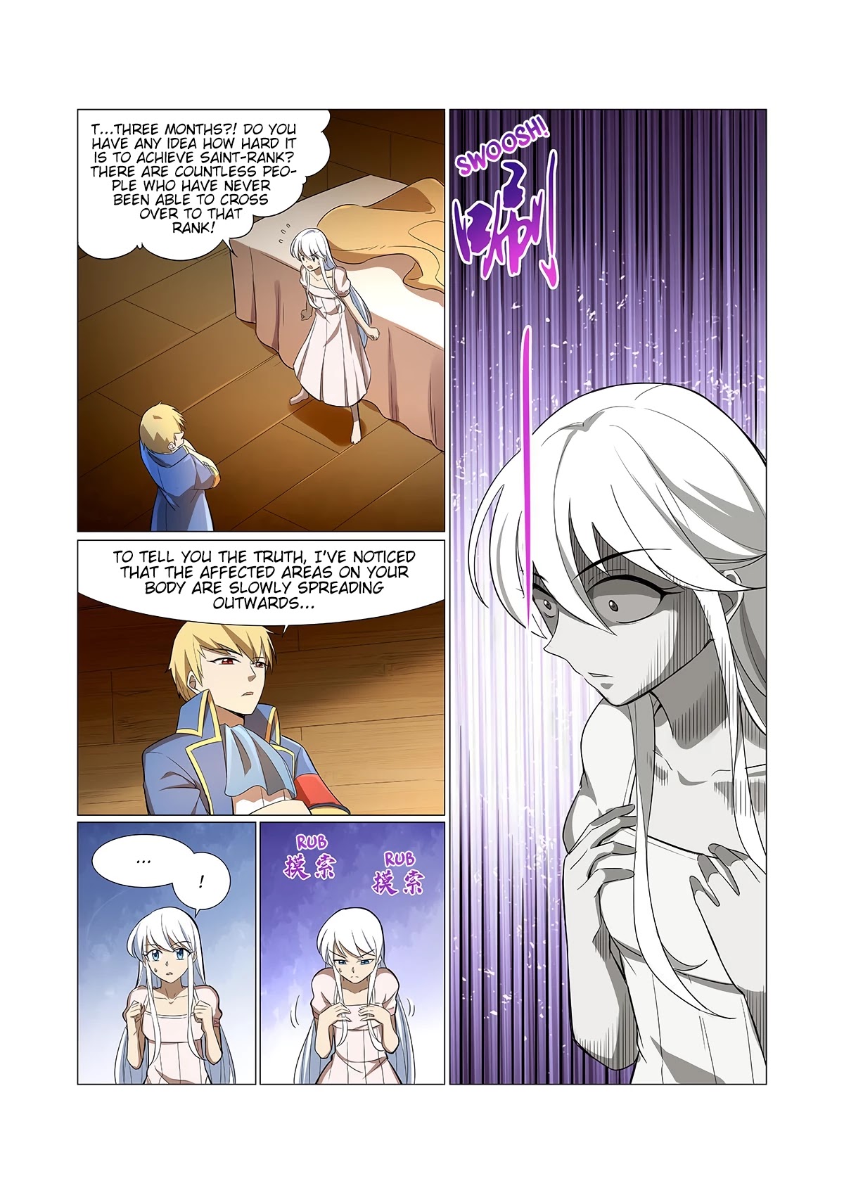 The Demon King Who Lost His Job Chapter 131 page 11 - Chapter 131