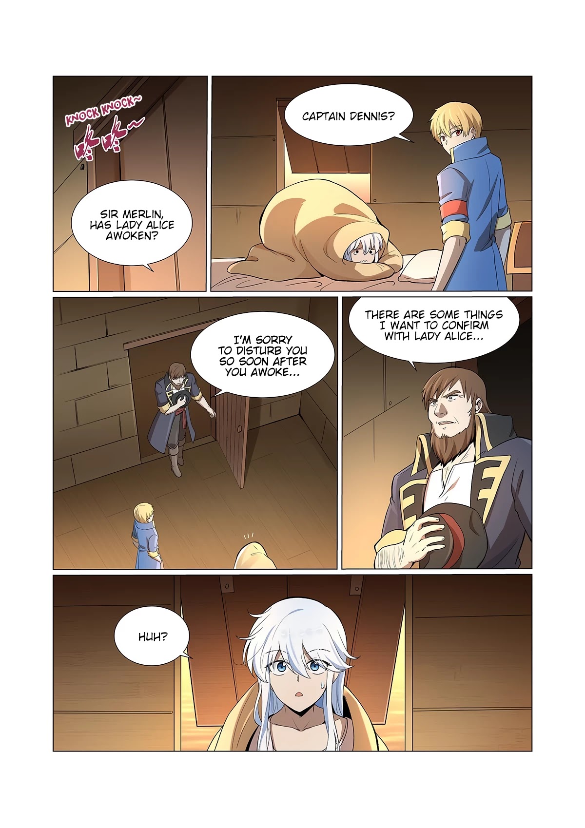 The Demon King Who Lost His Job Chapter 131 page 13 - Chapter 131
