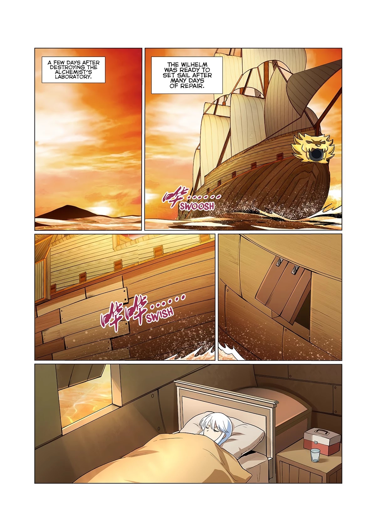 The Demon King Who Lost His Job Chapter 131 page 2 - Chapter 131