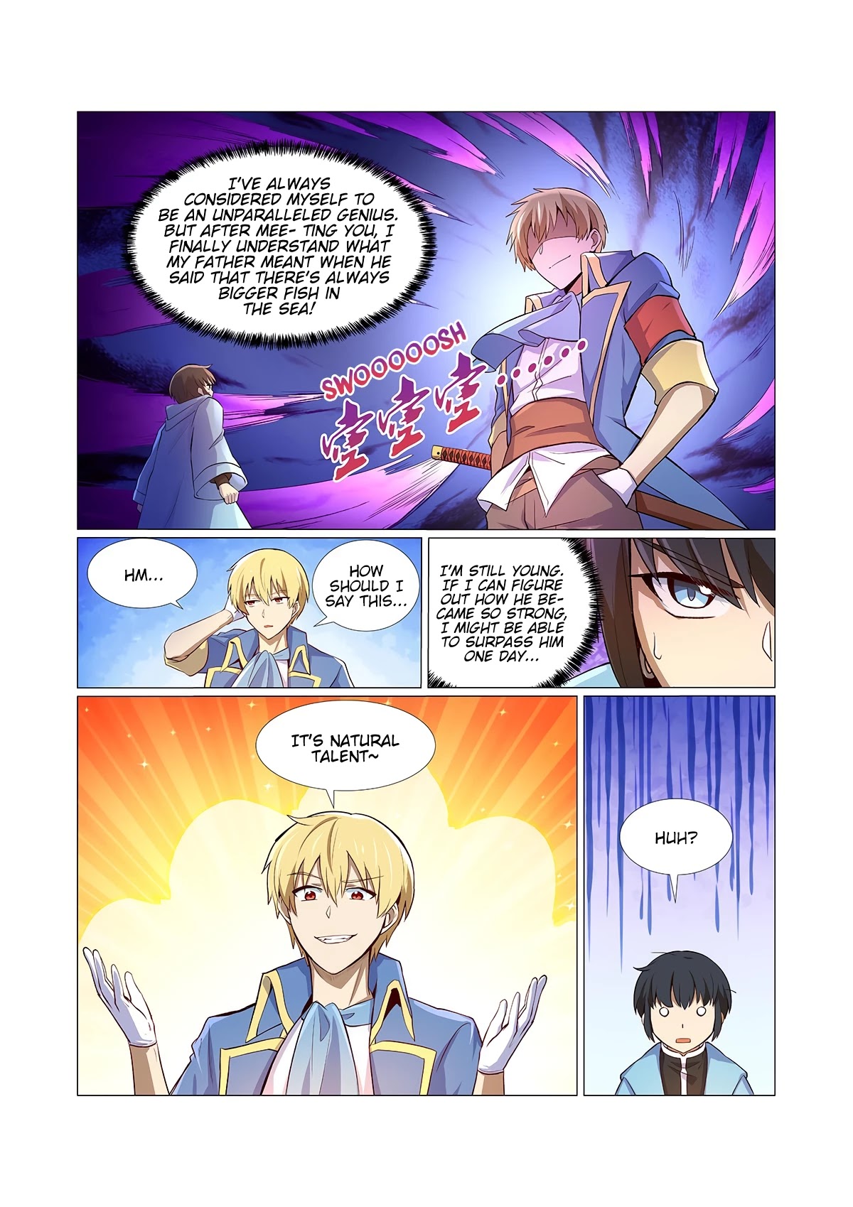 The Demon King Who Lost His Job Chapter 132 page 13 - Chapter 132