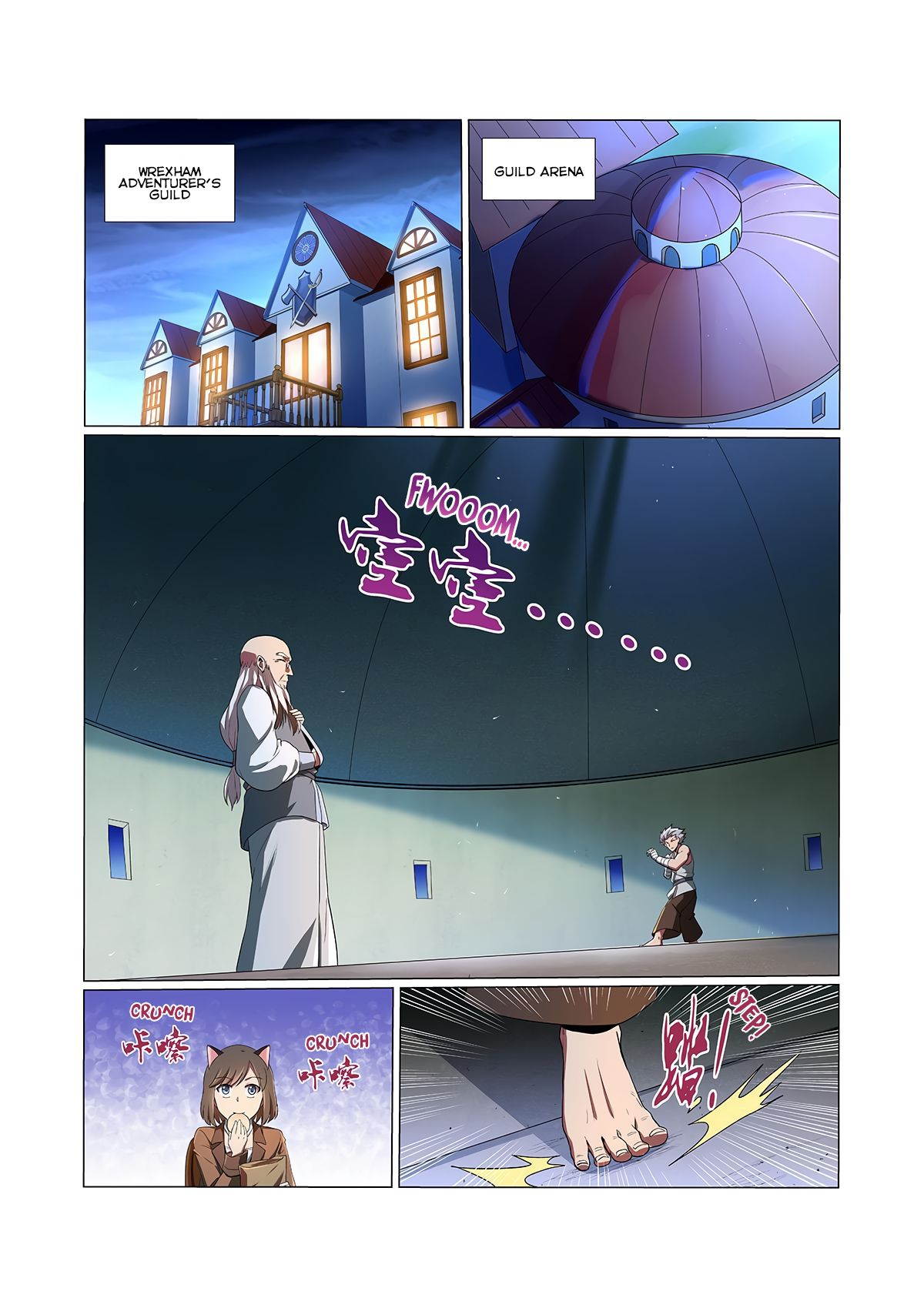 The Demon King Who Lost His Job Chapter 135 page 2 - Chapter 135