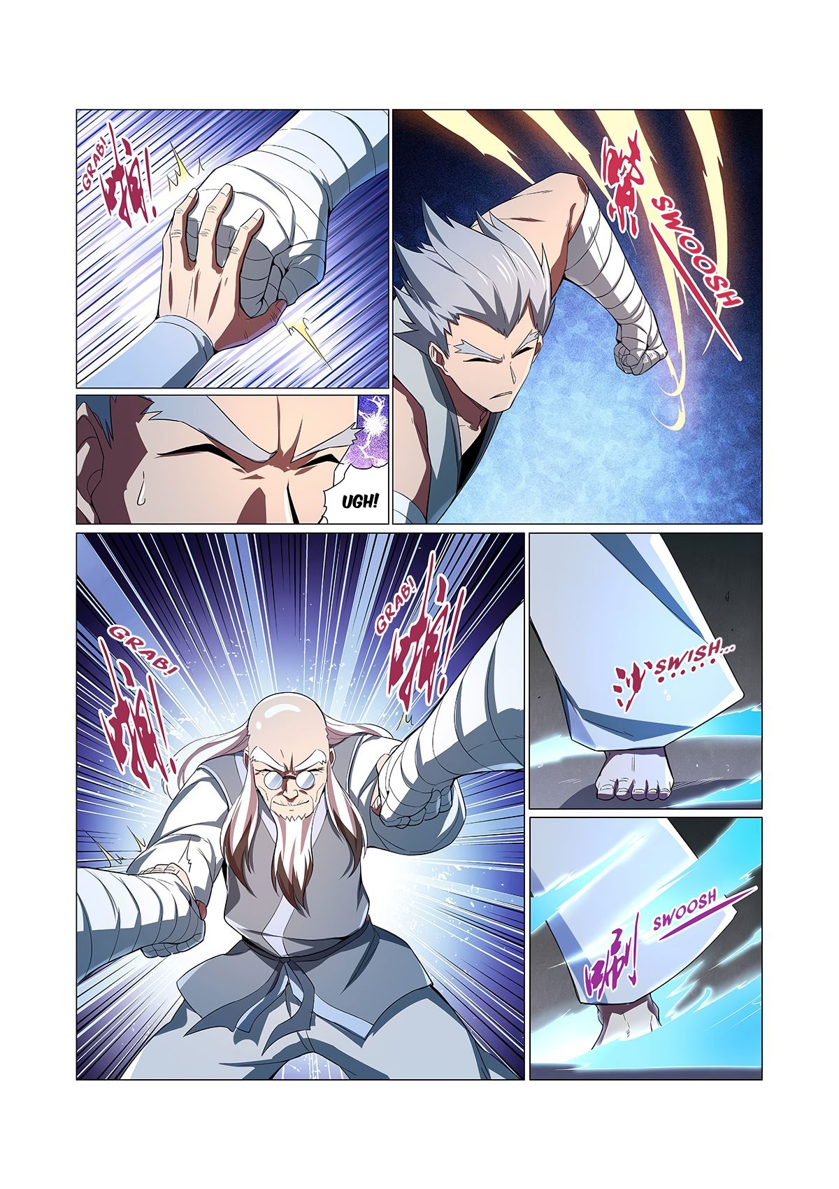 The Demon King Who Lost His Job Chapter 135 page 4 - Chapter 135
