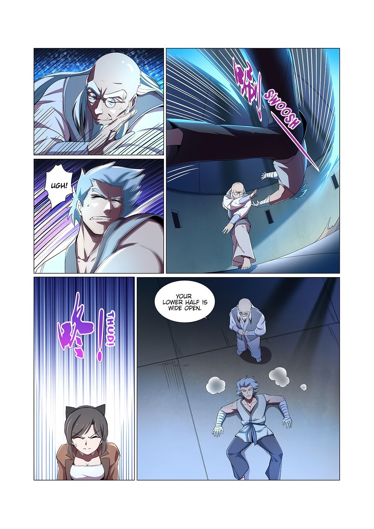 The Demon King Who Lost His Job Chapter 135 page 6 - Chapter 135