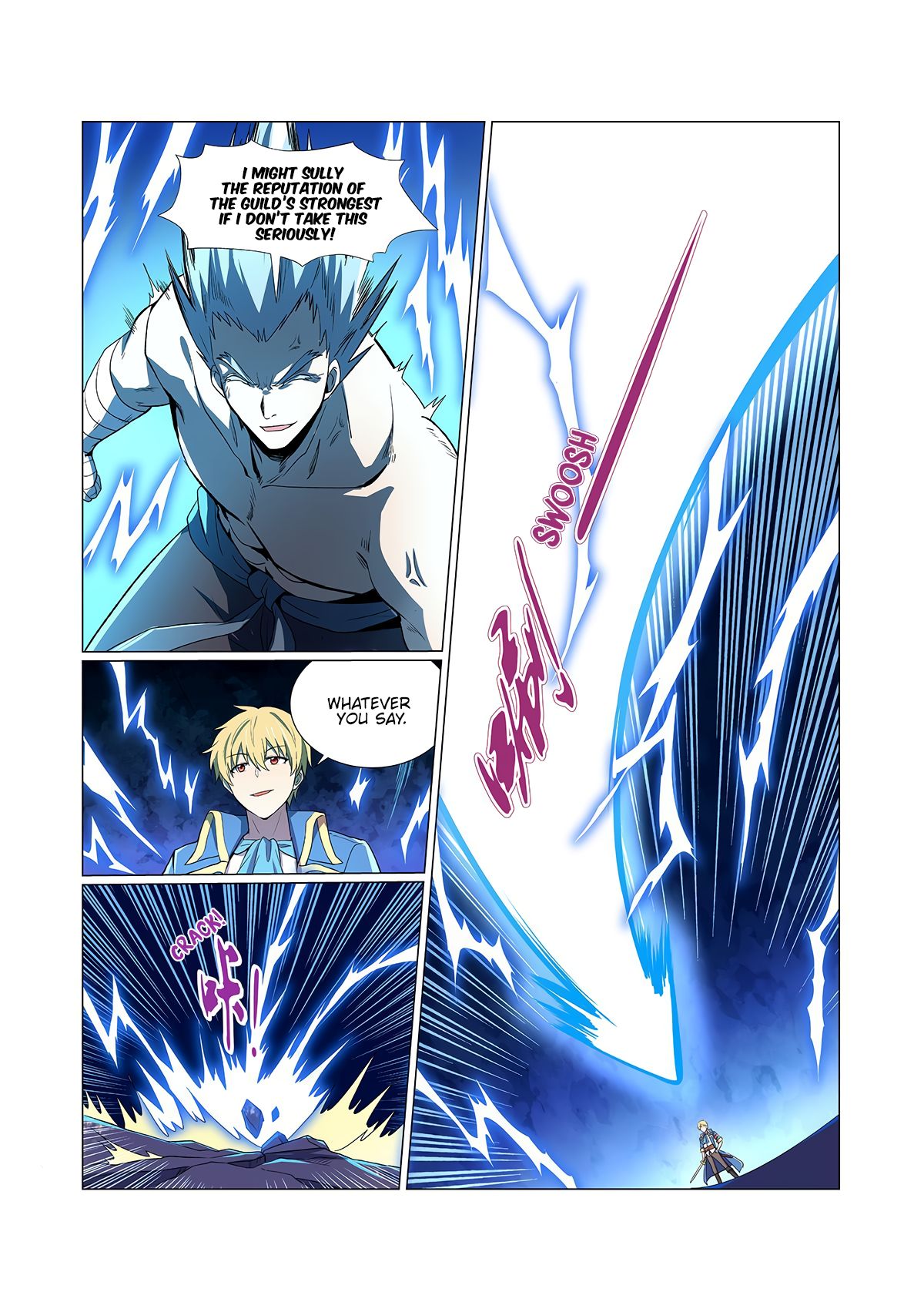 The Demon King Who Lost His Job Chapter 136 page 10 - Chapter 136