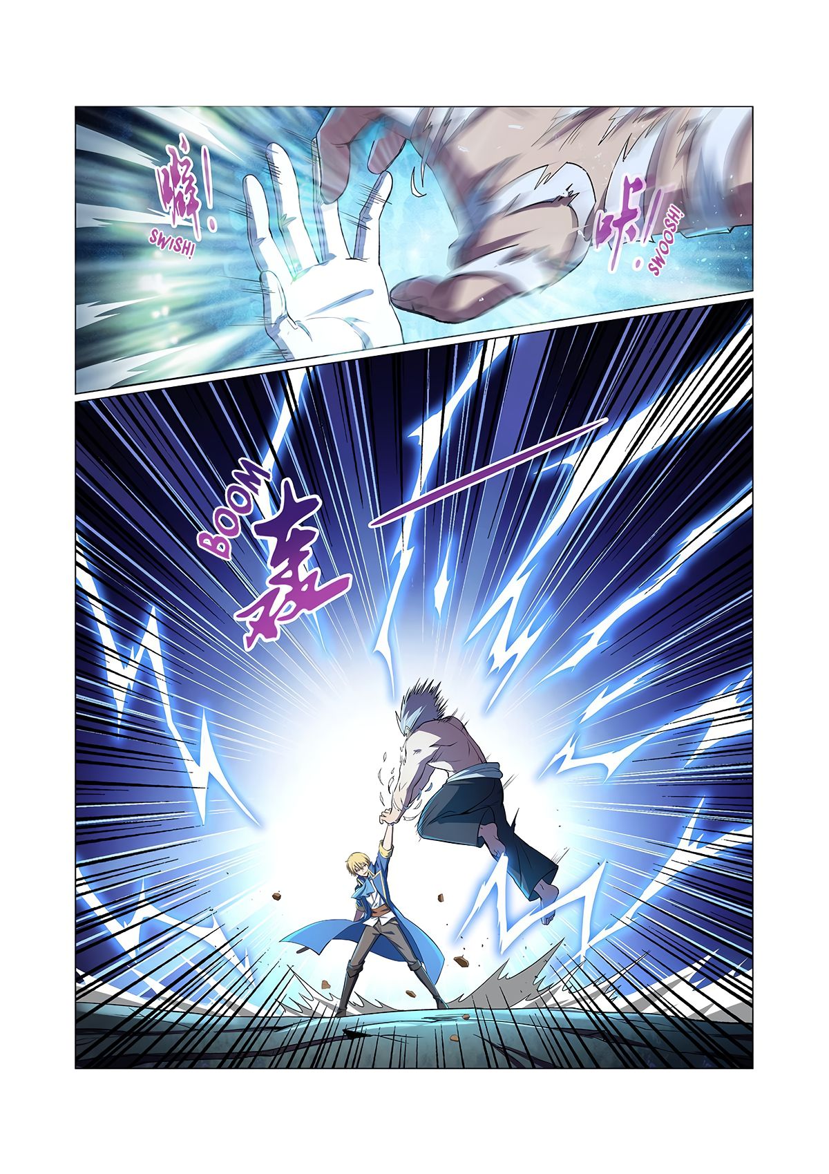 The Demon King Who Lost His Job Chapter 136 page 12 - Chapter 136