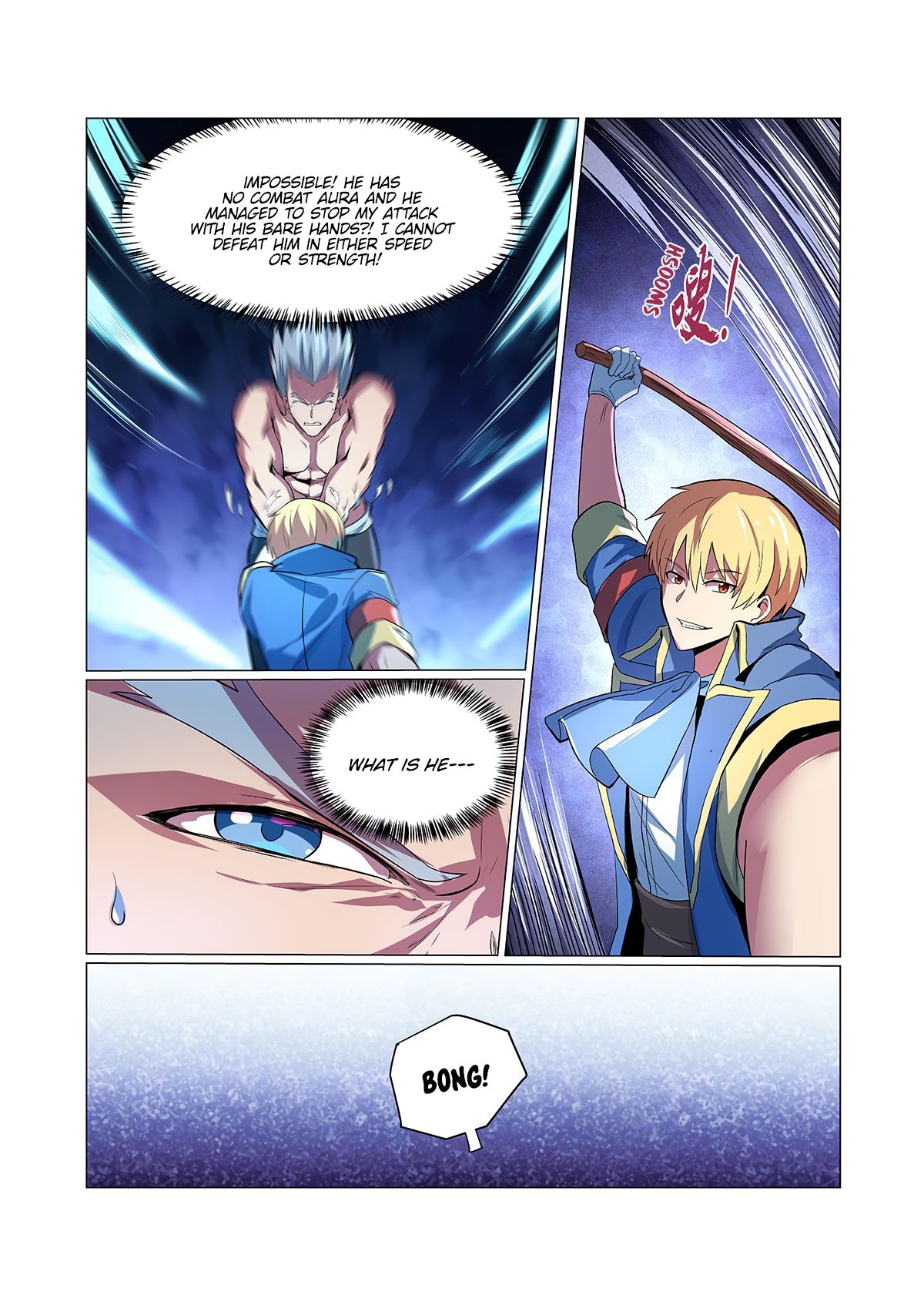 The Demon King Who Lost His Job Chapter 136 page 13 - Chapter 136