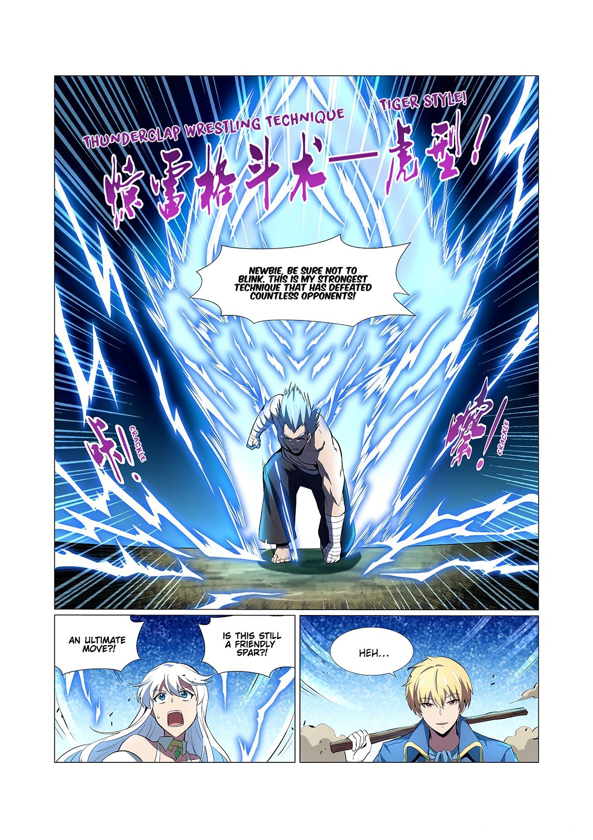 The Demon King Who Lost His Job Chapter 136 page 9 - Chapter 136
