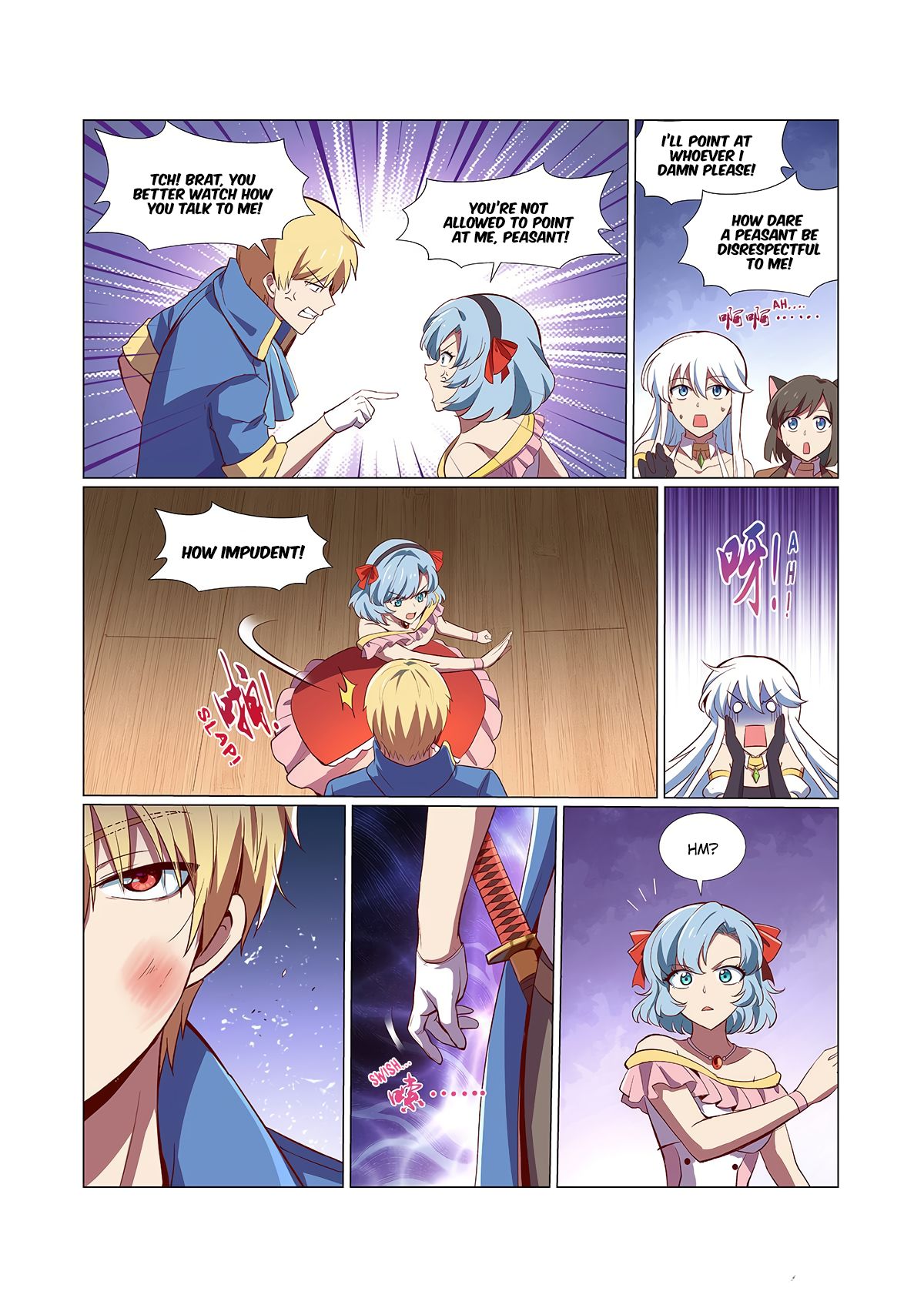 The Demon King Who Lost His Job Chapter 137 page 11 - Chapter 137