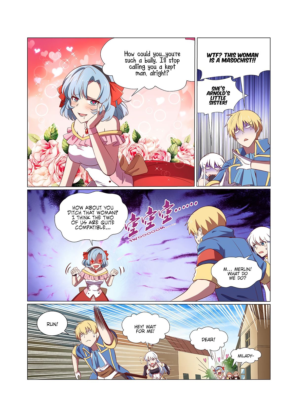 The Demon King Who Lost His Job Chapter 137 page 13 - Chapter 137