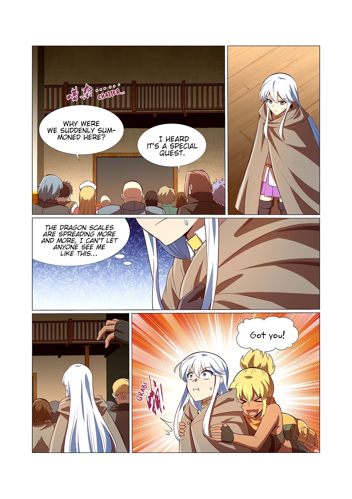 The Demon King Who Lost His Job Chapter 139 page 10 - Chapter 139
