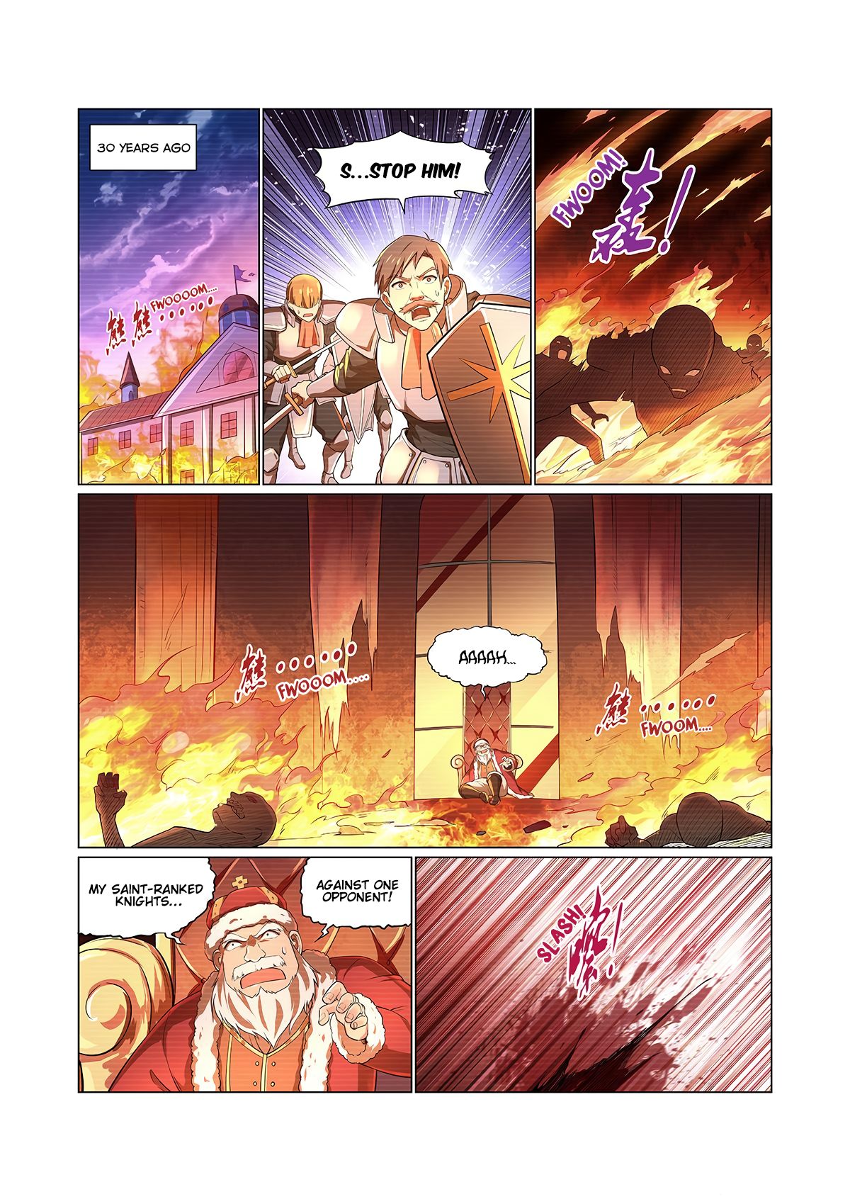The Demon King Who Lost His Job Chapter 139 page 2 - Chapter 139