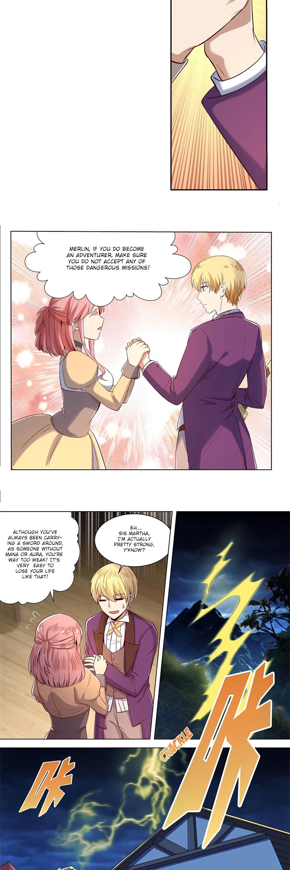 The Demon King Who Lost His Job Chapter 14 page 10 - Chapter 14