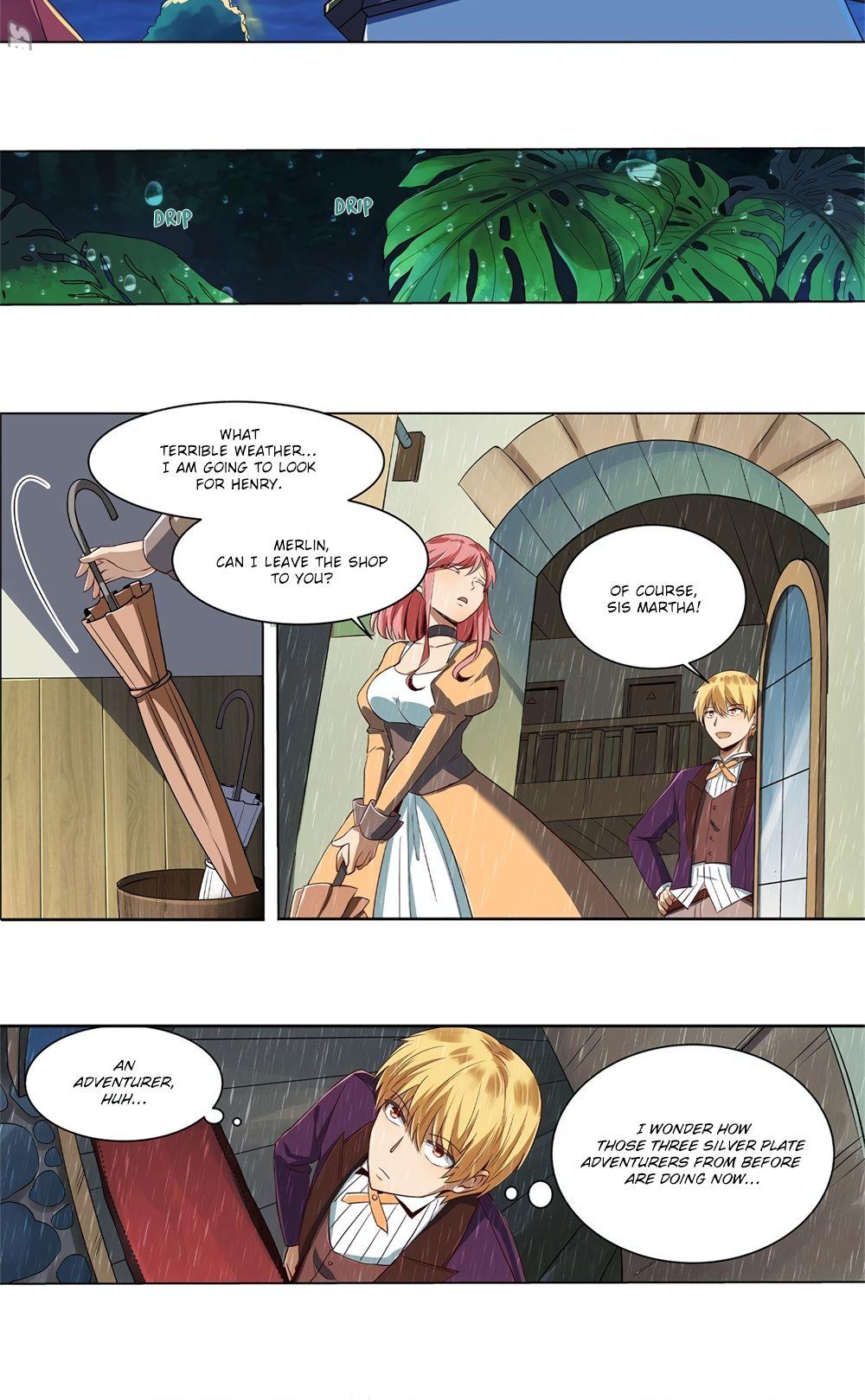 The Demon King Who Lost His Job Chapter 14 page 11 - Chapter 14